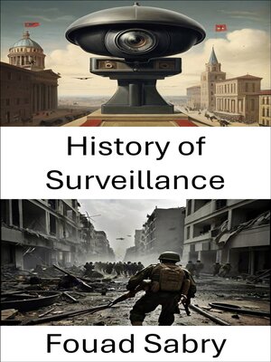 cover image of History of Surveillance